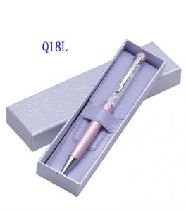 高級金屬筆長形紙禮盒 Q-18L