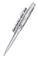 精緻碳纤维时尚设计水晶银笔 B-108